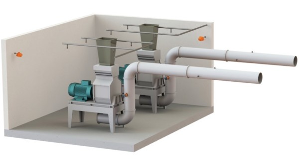 Quick Suppression System - CV Technology